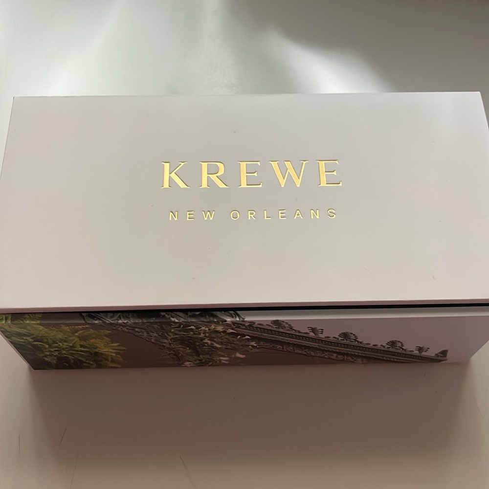 Krewe Sunglasses Box